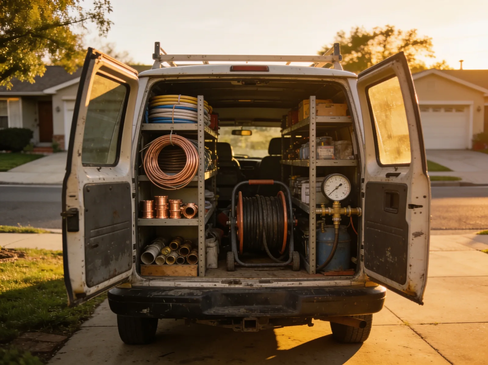 Emergency Plumber company in Hester, LA